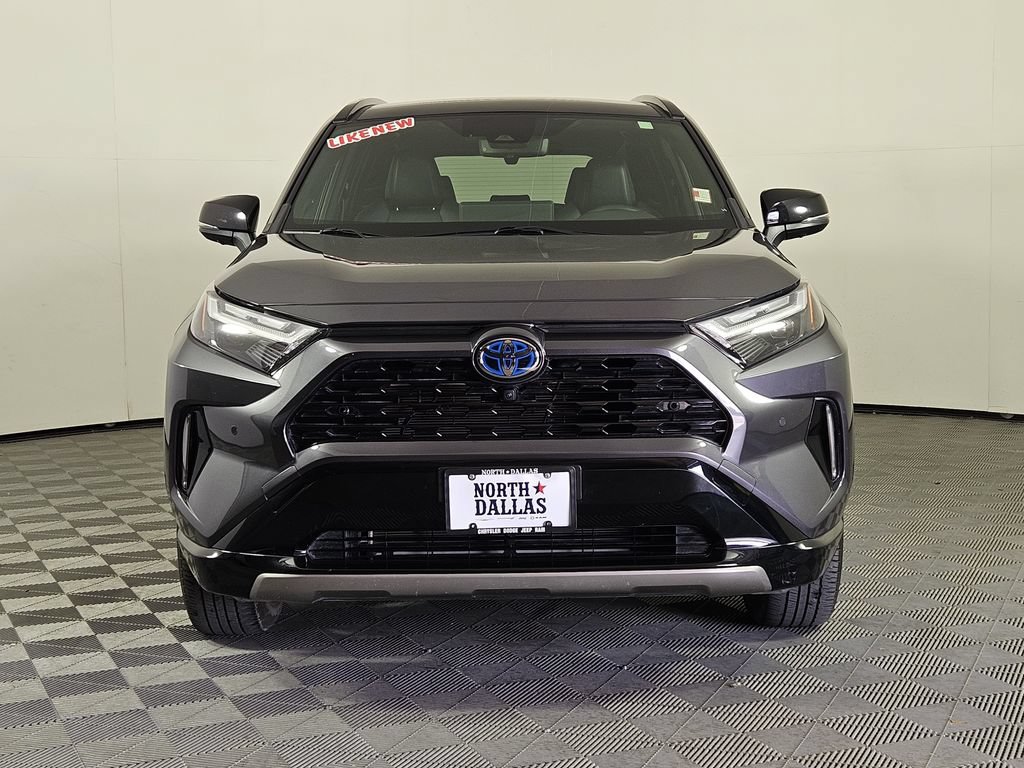 Used 2024 Toyota RAV4 XSE w/ Advanced Technology Package AWD/4WD image 2