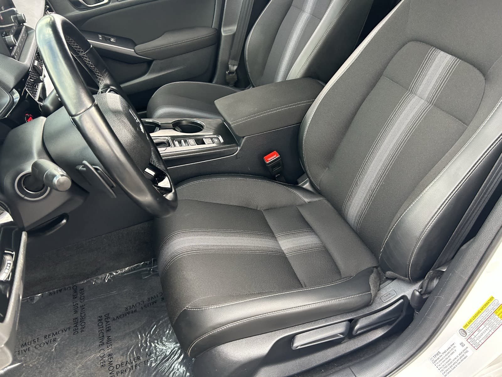 Certified 2025 Honda Civic Sport image 23