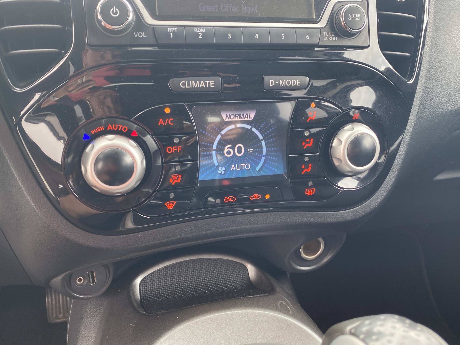 Used 2017 Nissan Juke SV AWD/4WD image 22