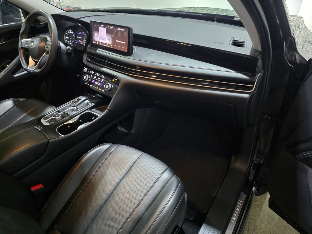 Certified 2024 INFINITI QX60 Pure image 29
