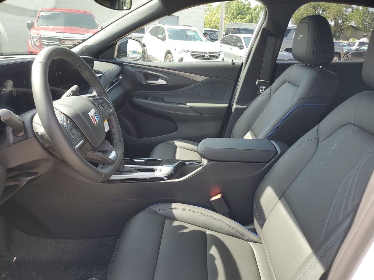New 2026 Buick Envista Sport Touring w/ Convenience I Package FWD image 18