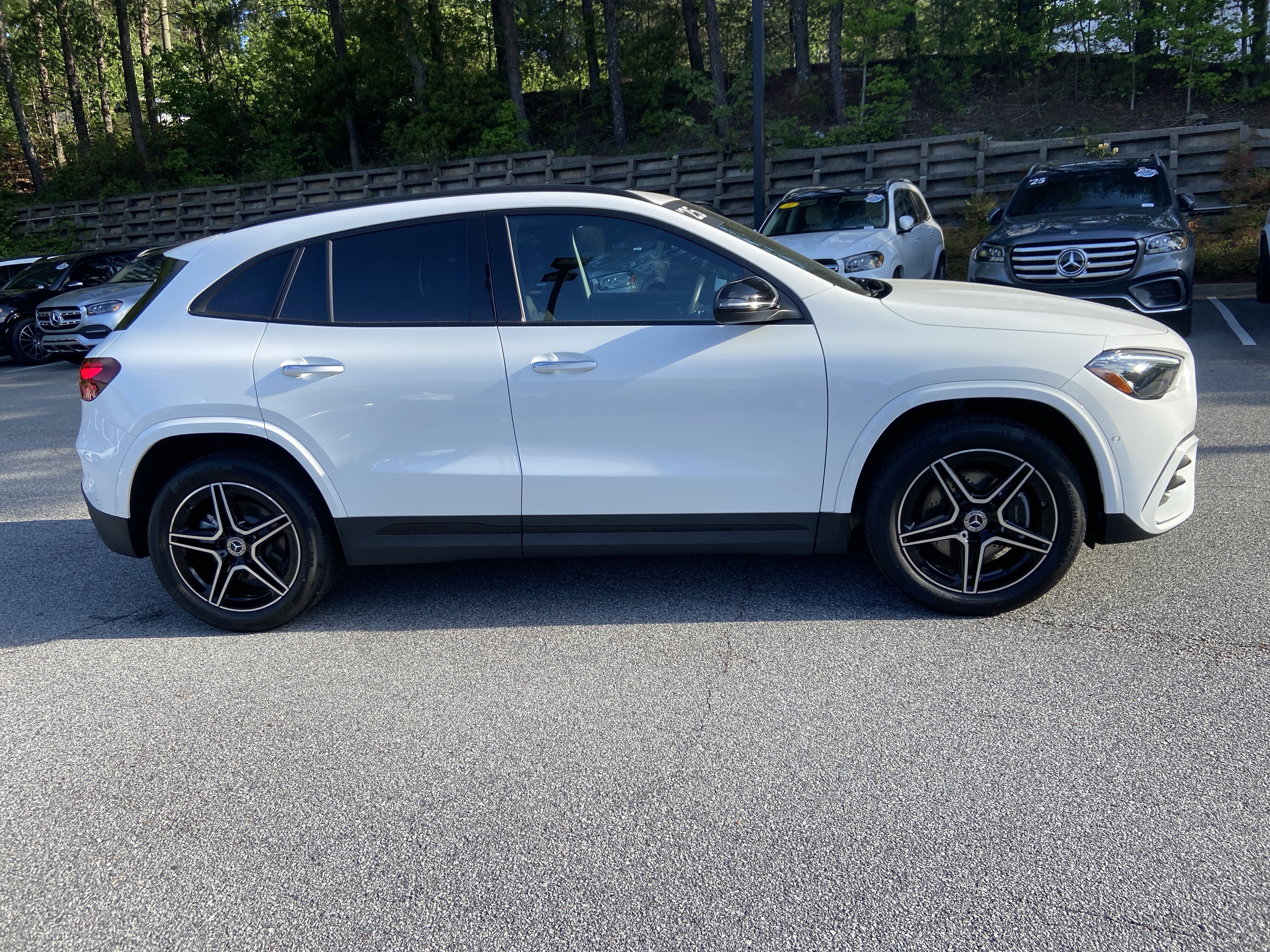 Certified 2025 Mercedes-Benz GLA 250 image 5