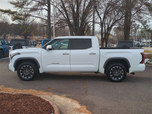 Used 2022 Toyota Tundra Limited image 8