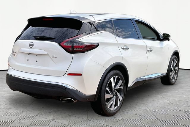 Used 2023 Nissan Murano SL w/ SL Moonroof Package FWD image 5