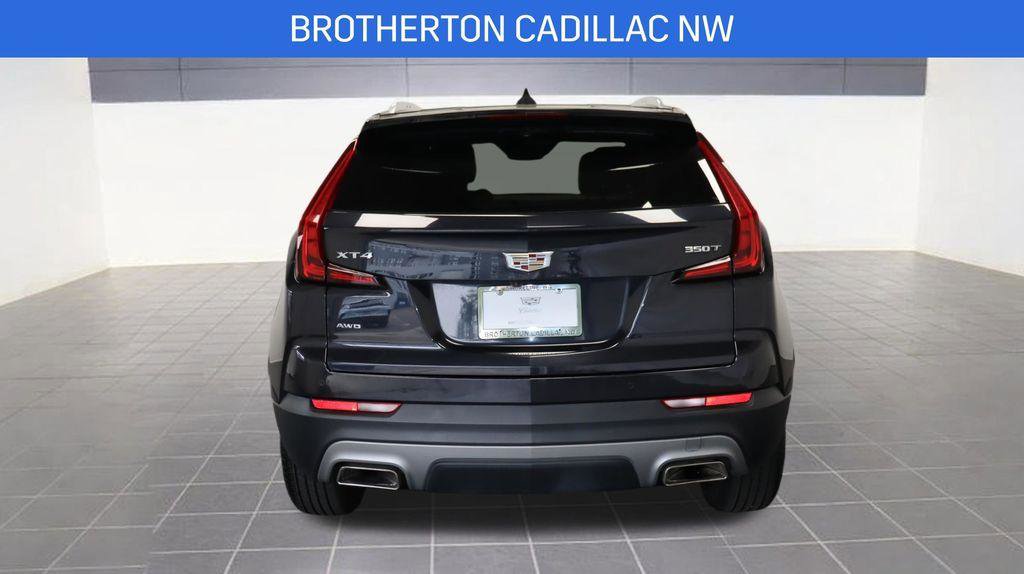Certified 2023 Cadillac XT4 Premium Luxury image 5