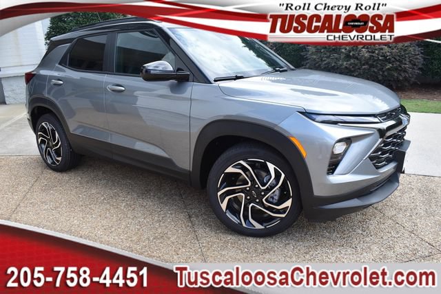 New 2026 Chevrolet TrailBlazer RS w/ Convenience Package FWD 360° Tour