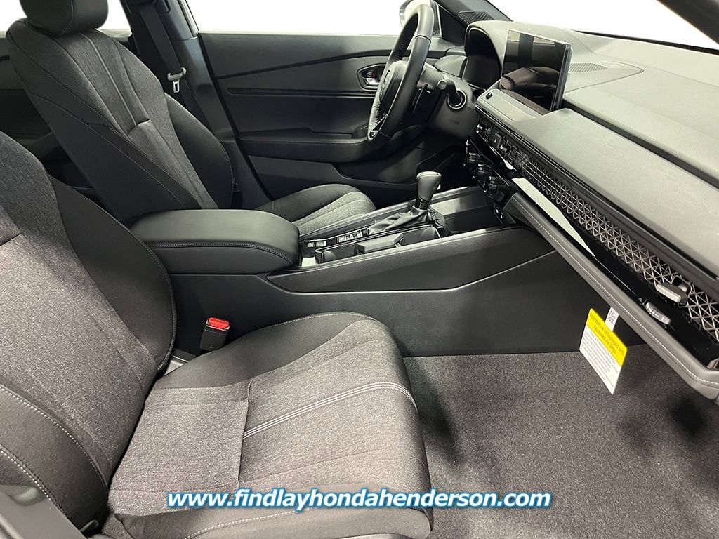 New 2026 Honda Accord Sport image 28