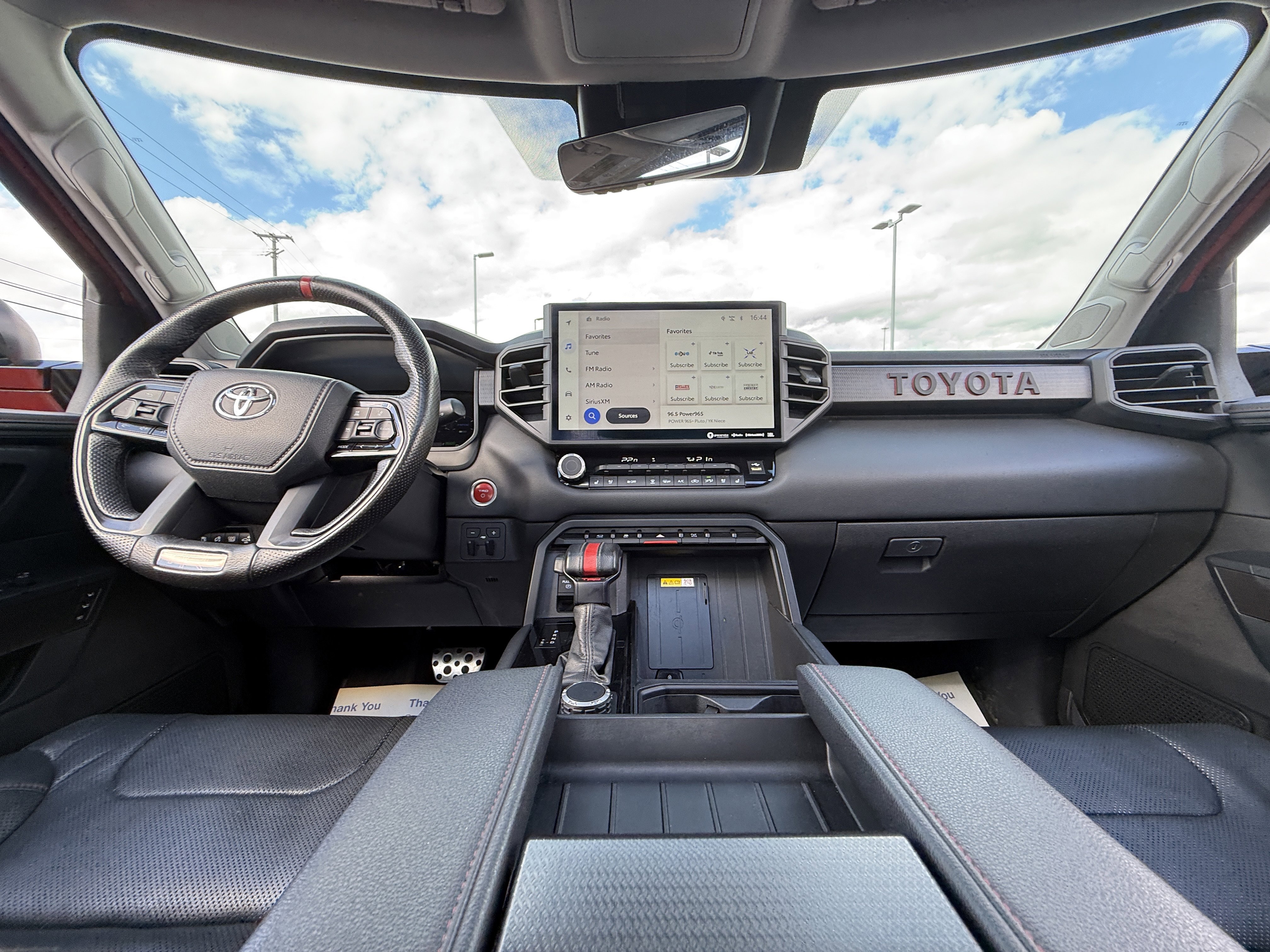 Used 2022 Toyota Tundra TRD Pro image 16