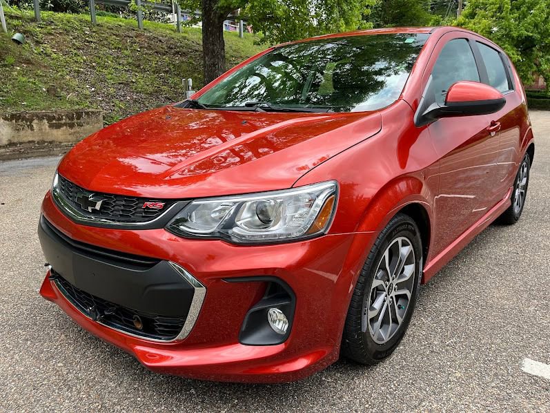 Used 2020 Chevrolet Sonic LT w/ Convenience Package FWD image 31