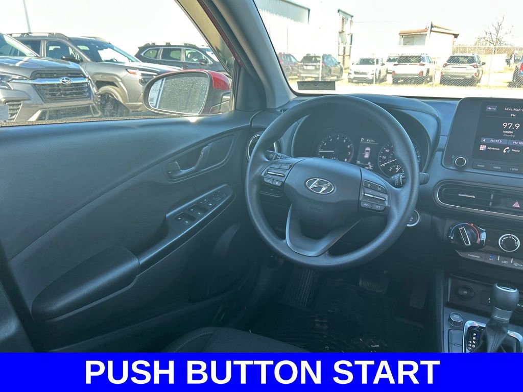 Used 2023 Hyundai Kona SEL w/ Cargo Package image 9