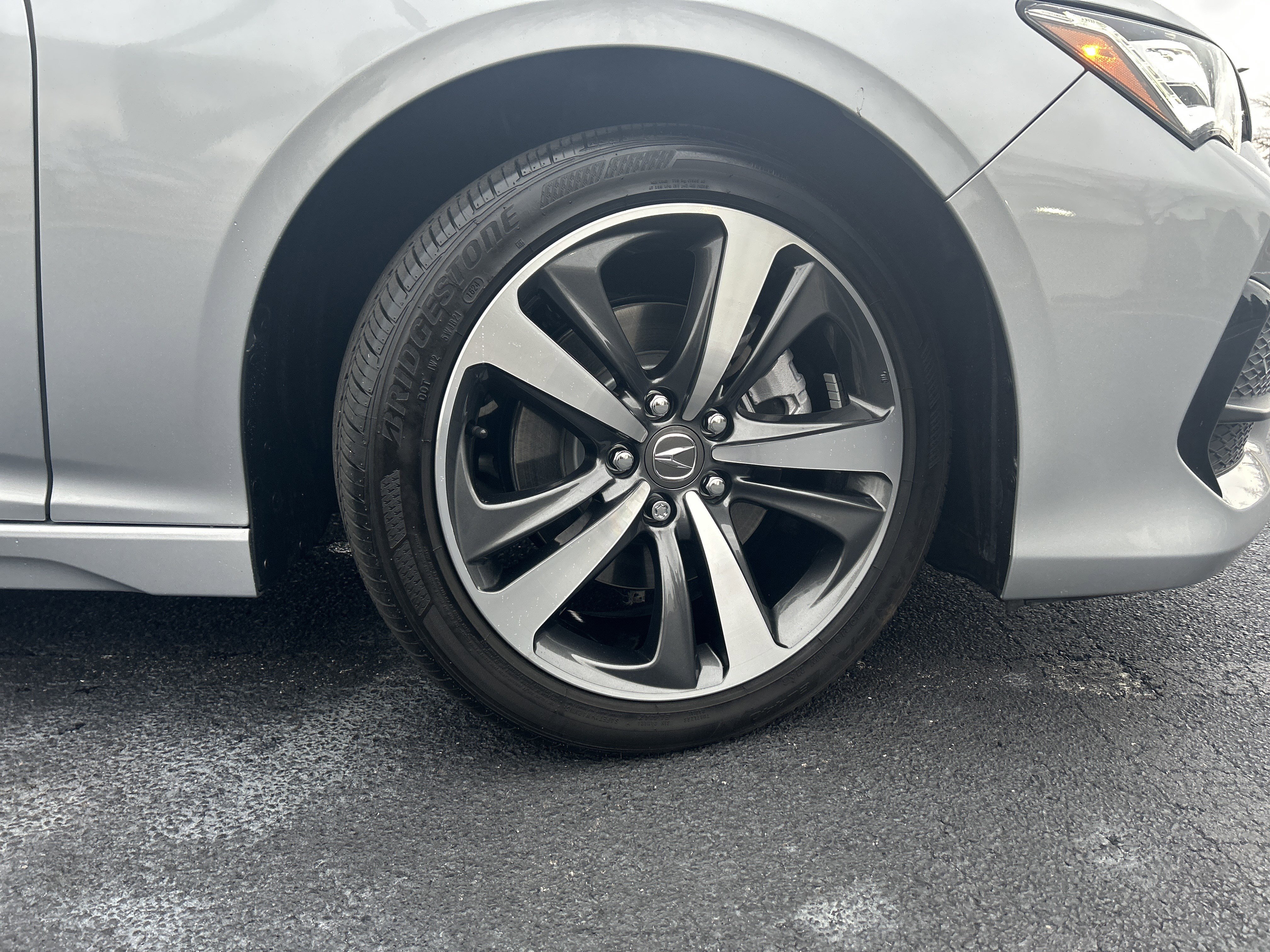 Used 2024 Acura TLX w/ Technology Package image 33