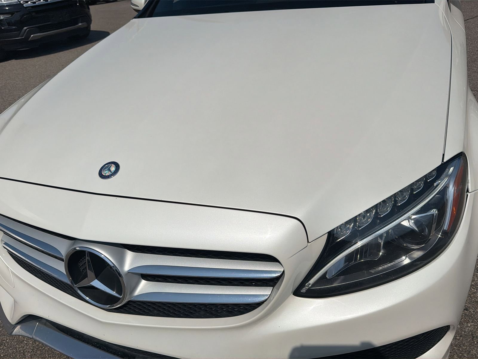 Used 2015 Mercedes-Benz C 400 4MATIC image 14