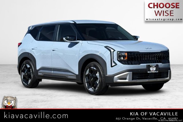New 2027 Kia Seltos S
