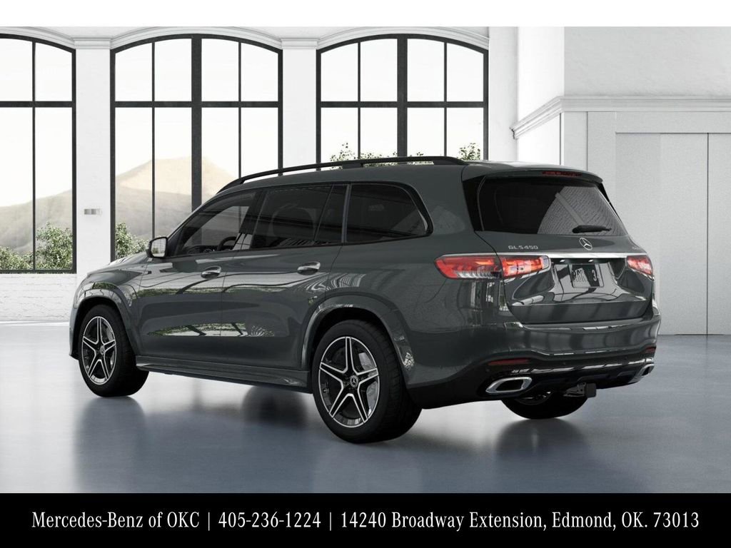 New 2026 Mercedes-Benz GLS 450 4MATIC image 29