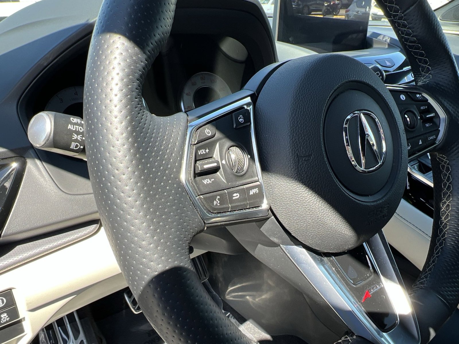 Certified 2025 Acura RDX A-Spec image 31