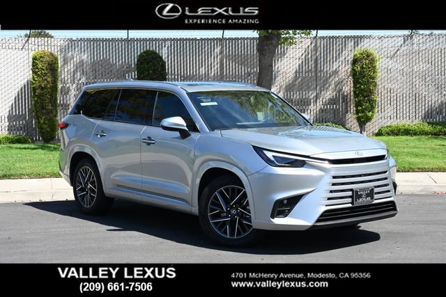 Certified 2025 Lexus TX 350 AWD w/ Technology Package