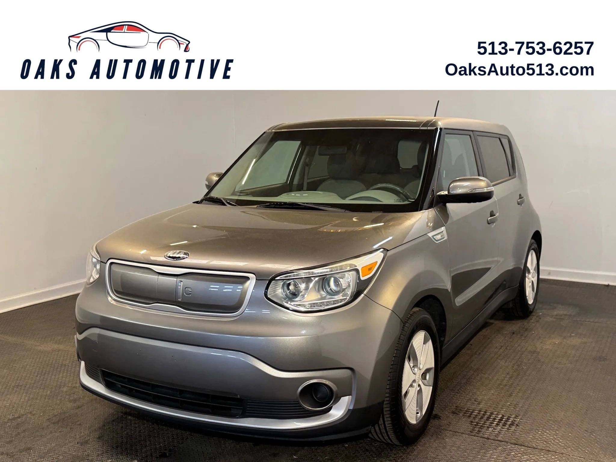 Used 2016 Kia Soul EV