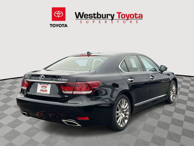 Used 2014 Lexus LS 460 AWD w/ Comfort Package image 7