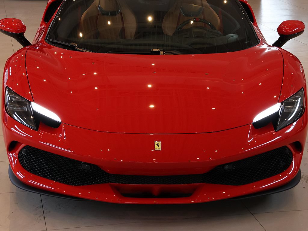 Certified 2024 Ferrari 296 GTB RWD image 24