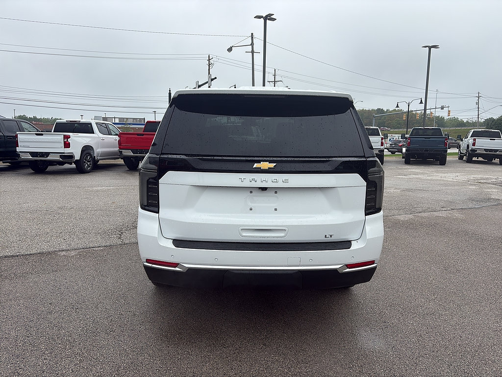 New 2026 Chevrolet Tahoe LT w/ Comfort Package AWD/4WD image 5