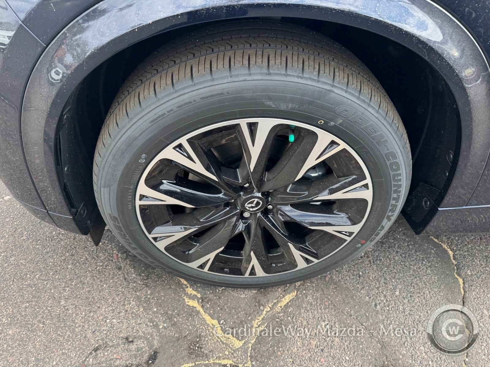New 2026 MAZDA CX-90 3.3 Turbo S w/ Premium Plus AWD/4WD image 10