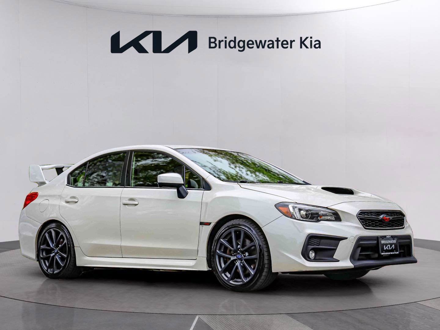Used 2018 Subaru WRX Limited AWD/4WD image 7