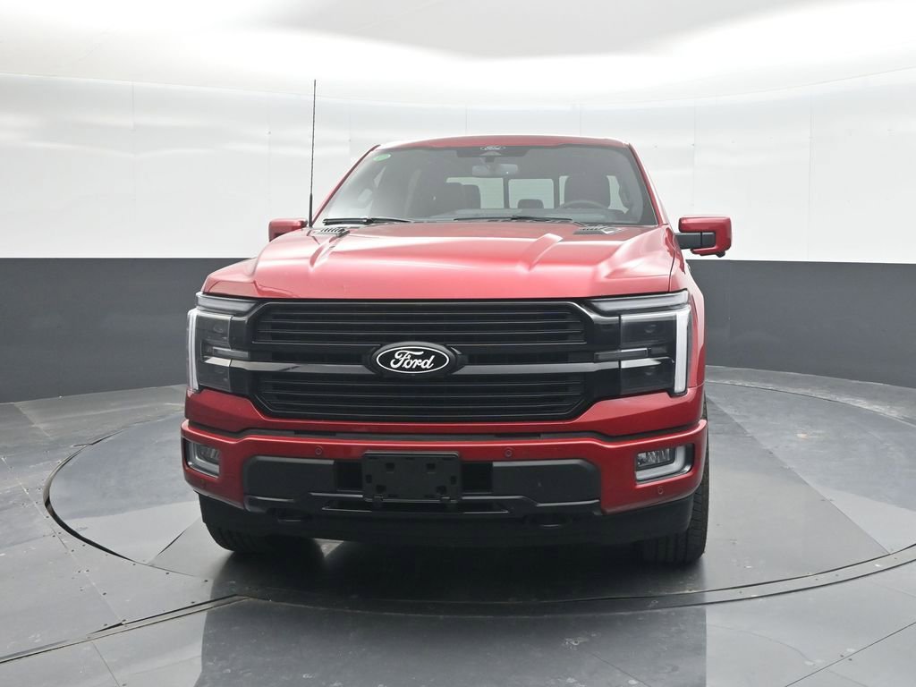 New 2025 Ford F150 Platinum w/ Equipment Group 702A High AWD/4WD image 5
