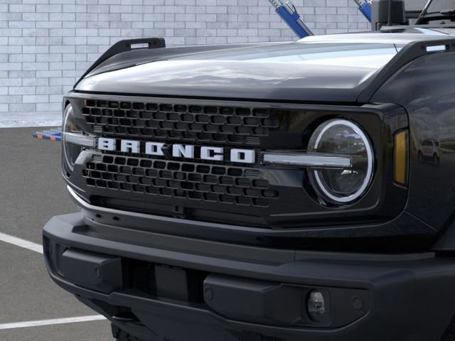 New 2026 Ford Bronco Outer Banks AWD/4WD image 22