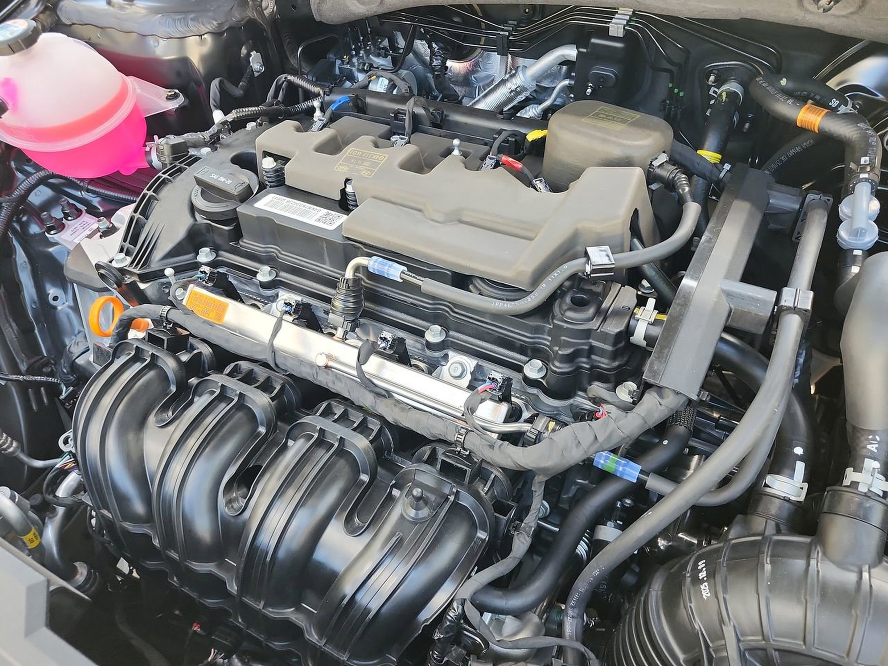 Certified 2026 Hyundai Tucson SE FWD image 22