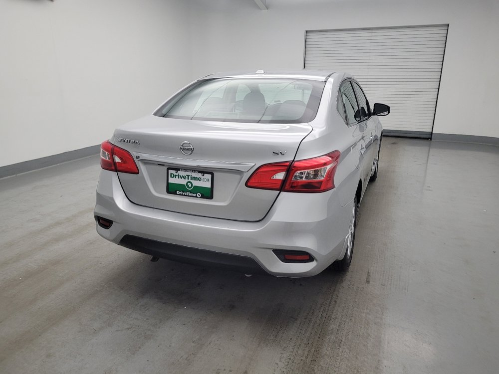 Used 2019 Nissan Sentra SV FWD image 7