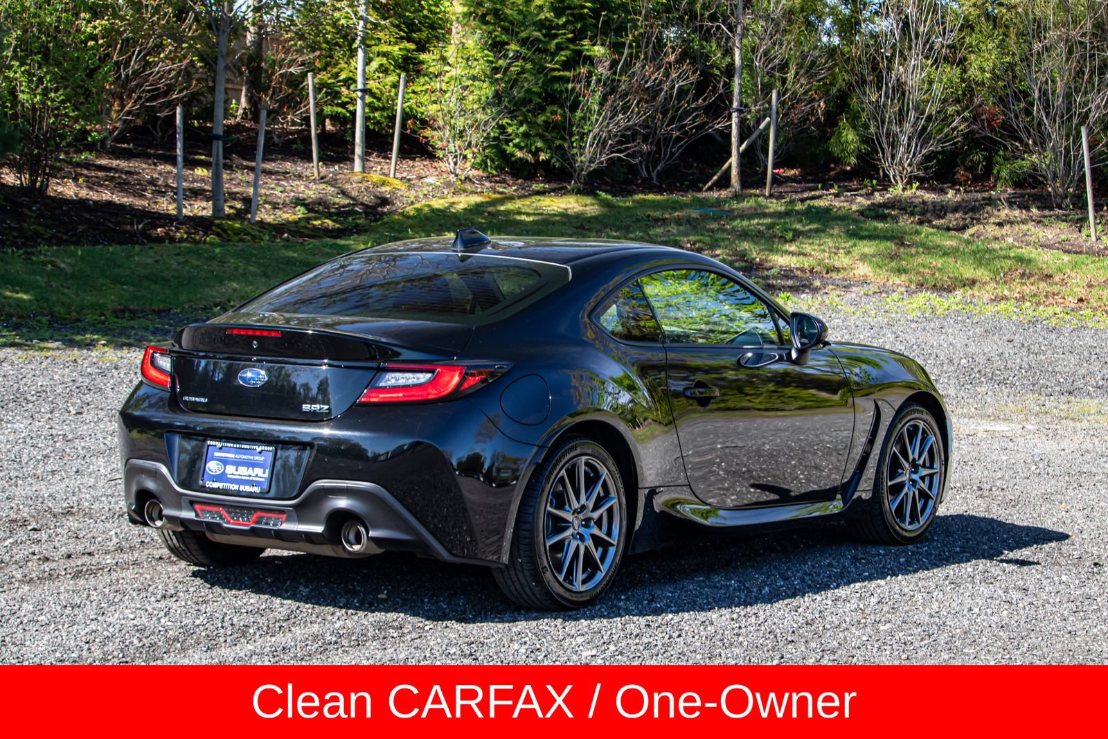 Used 2023 Subaru BRZ Premium RWD image 8
