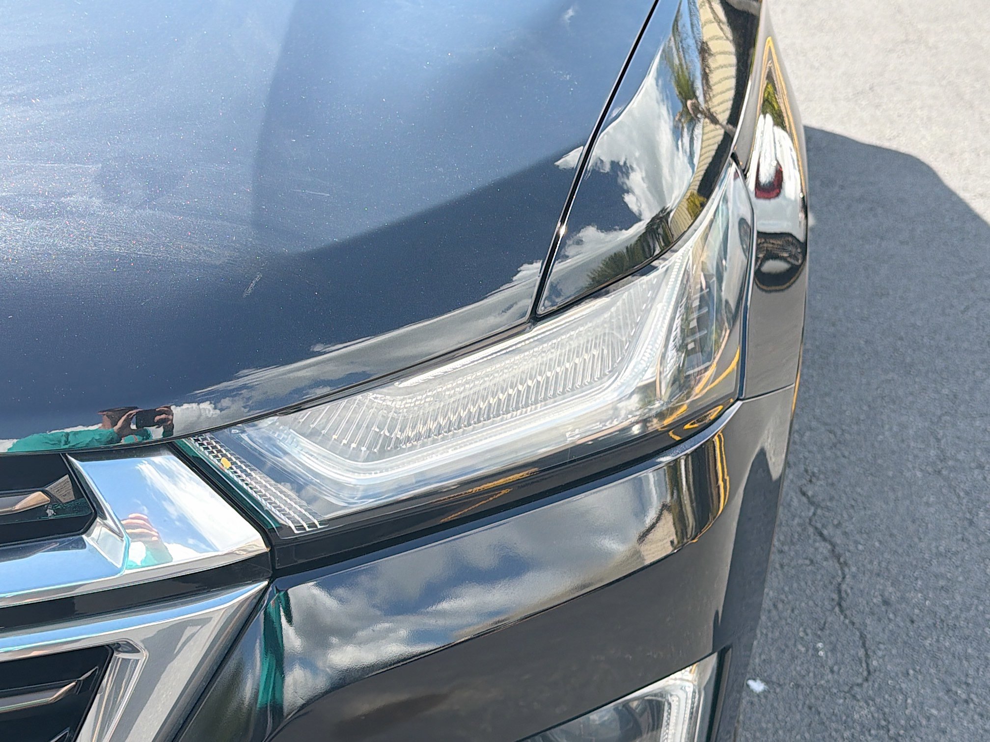 Used 2023 Chevrolet Traverse High Country image 10