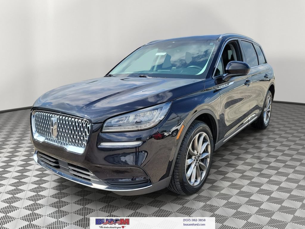 Used 2020 Lincoln Corsair FWD w/ Premium Package image 2