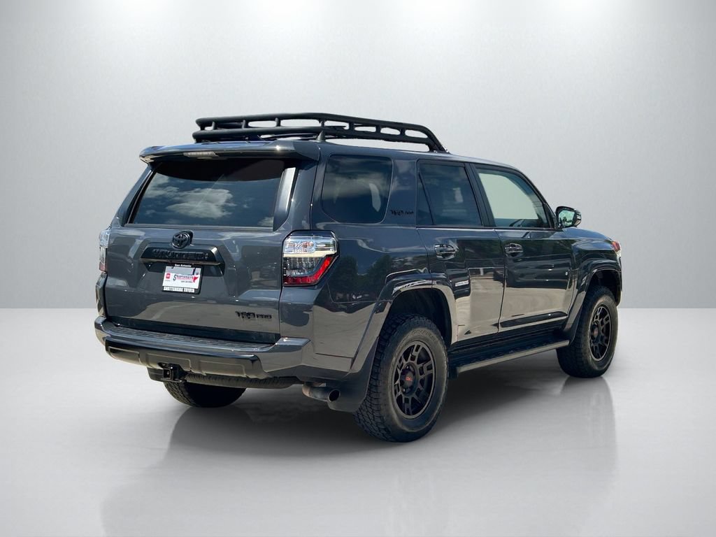 Used 2024 Toyota 4Runner TRD Pro AWD/4WD image 5