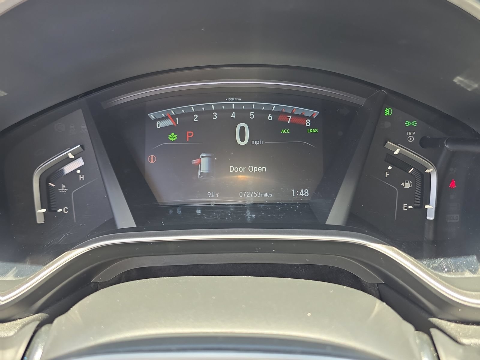 Used 2017 Honda CR-V EX-L image 27