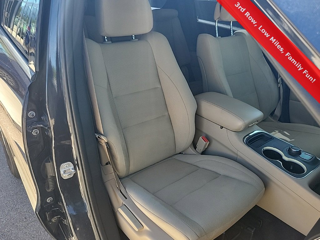 Used 2015 Dodge Durango SXT w/ Quick Order Package 23B image 41
