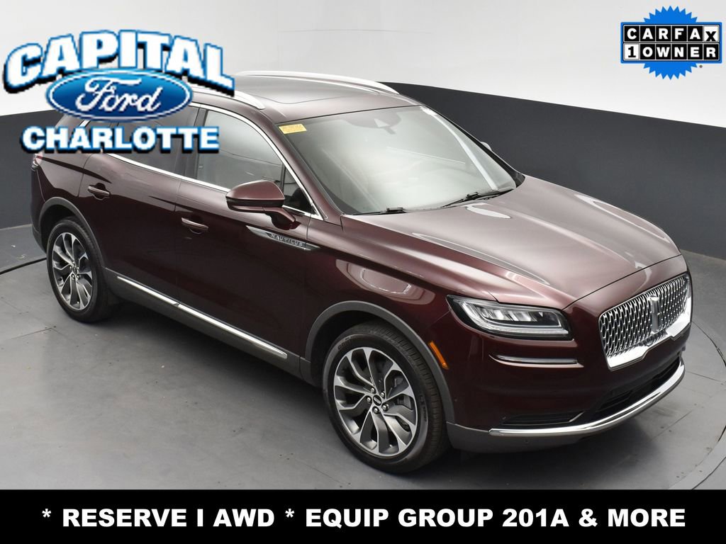 Used 2023 Lincoln Nautilus Reserve w/ Equipment Group 201A image 29