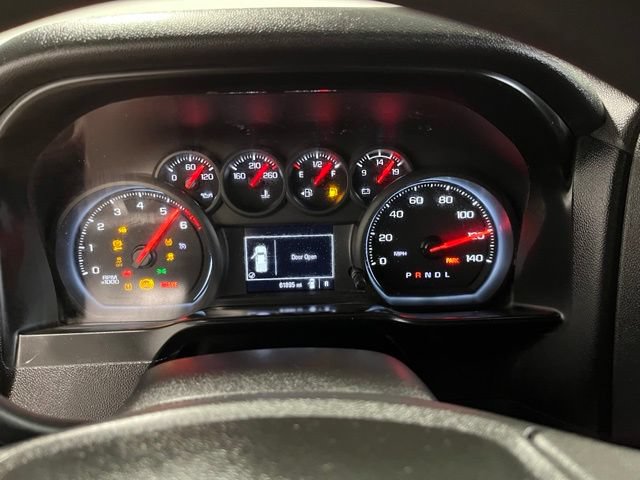 Used 2021 Chevrolet Silverado 1500 W/T w/ WT Fleet Convenience Package RWD image 18