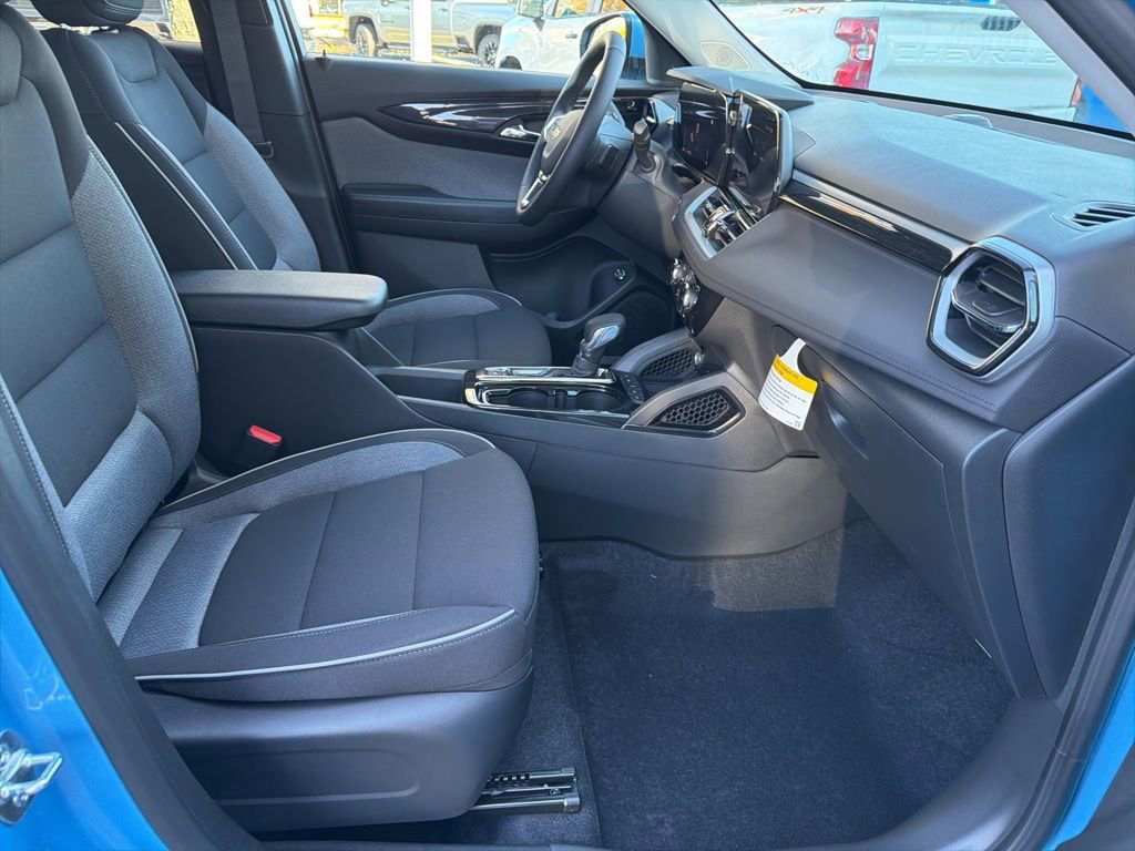 New 2026 Chevrolet TrailBlazer LT w/ Convenience Package image 21