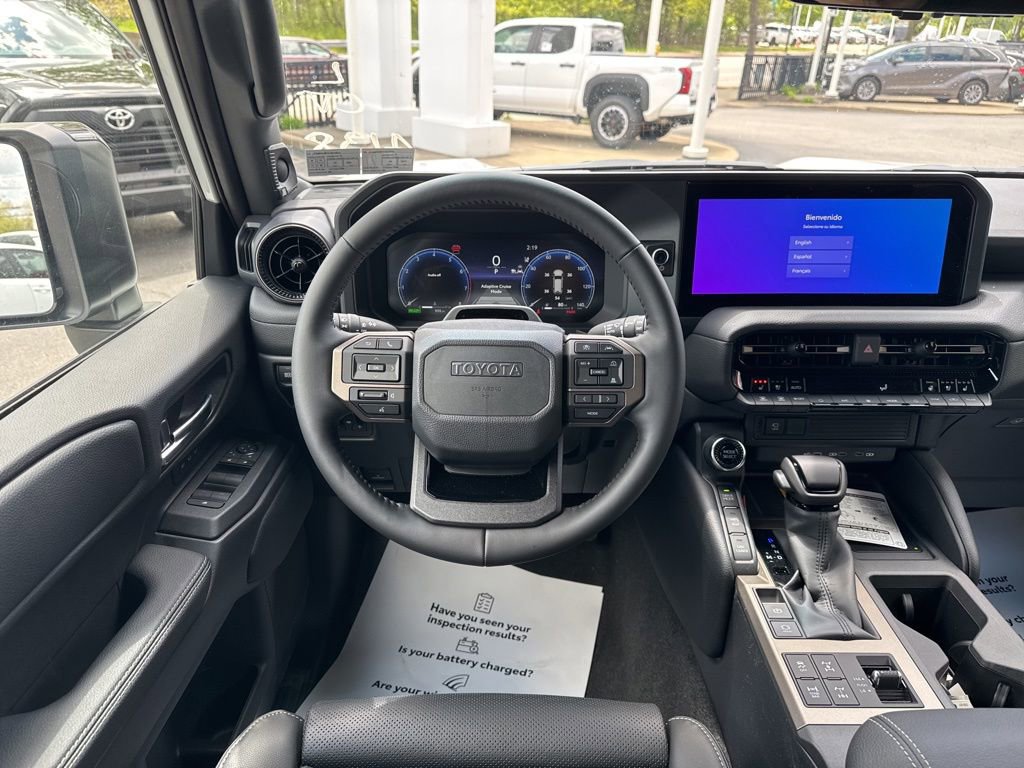 New 2026 Toyota Land Cruiser AWD/4WD image 22