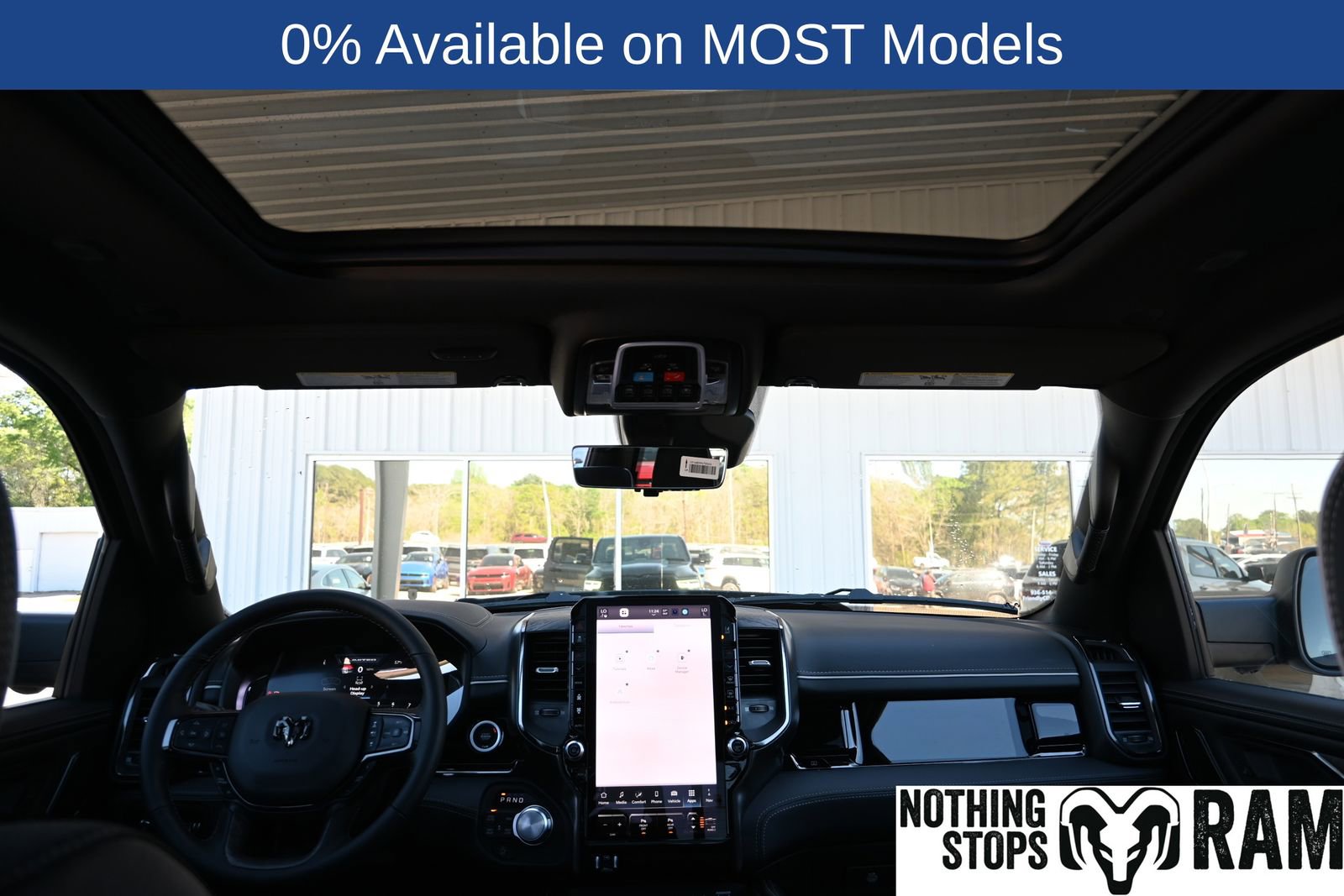 New 2026 RAM 1500 Limited image 21