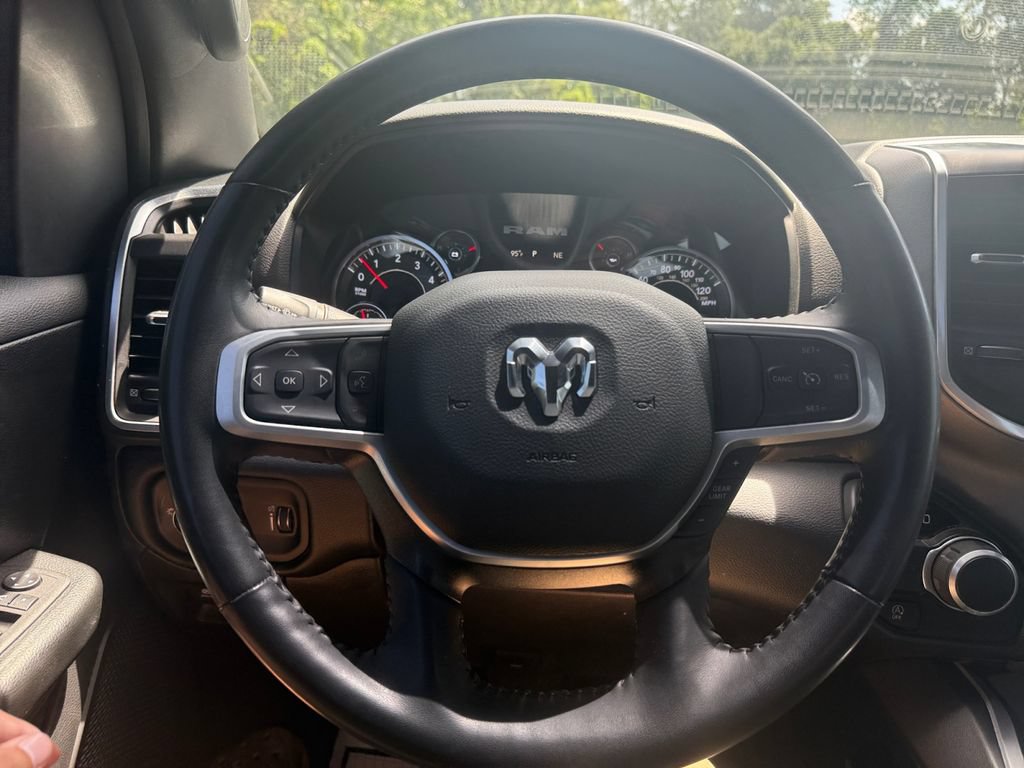 Used 2023 RAM 1500 Big Horn RWD image 21