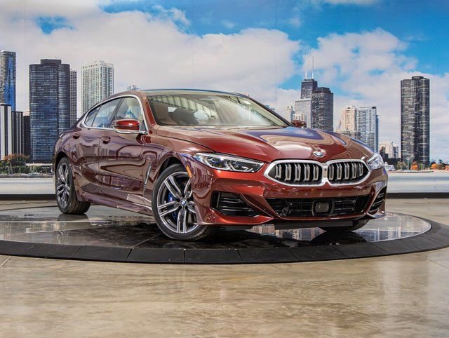 Used 2026 BMW 840i xDrive AWD/4WD image 1