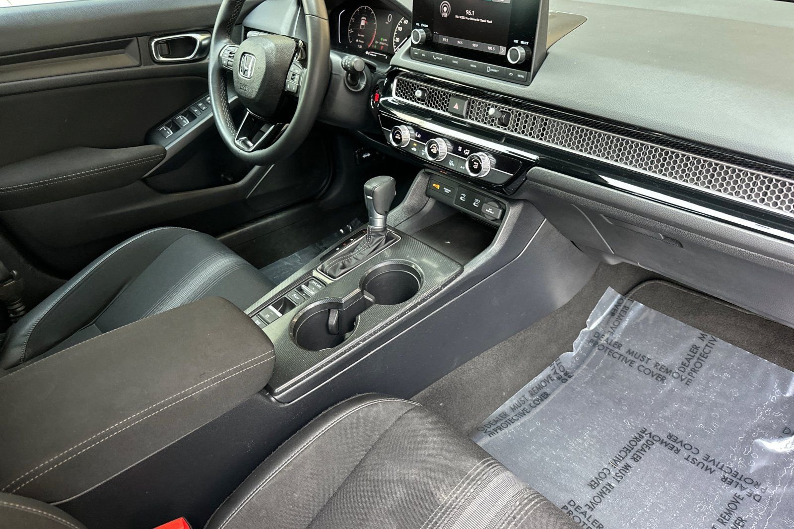 Used 2025 Honda Civic Sport image 14