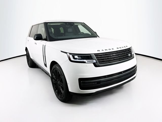 New 2025 Land Rover Range Rover Long Wheelbase SE AWD/4WD image 3