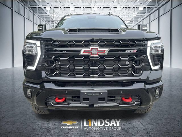New 2026 Chevrolet Silverado 2500 ZR2 AWD/4WD image 3