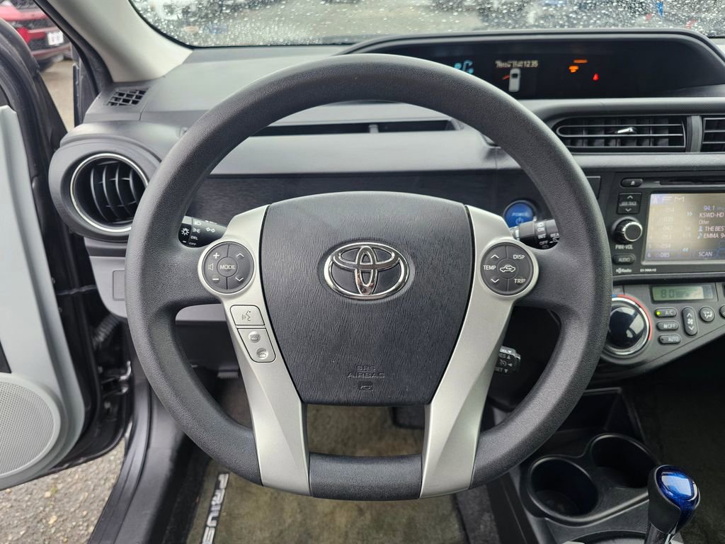Used 2014 Toyota Prius C Three FWD image 22