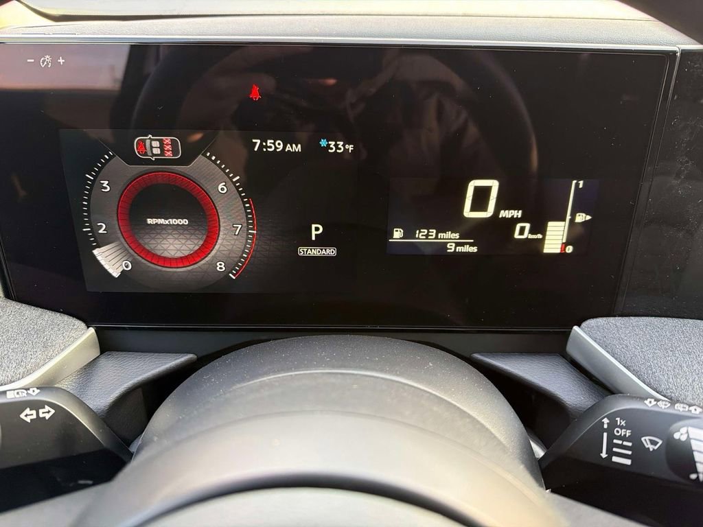 New 2026 Nissan Kicks SV w/ SV Premium Package image 9