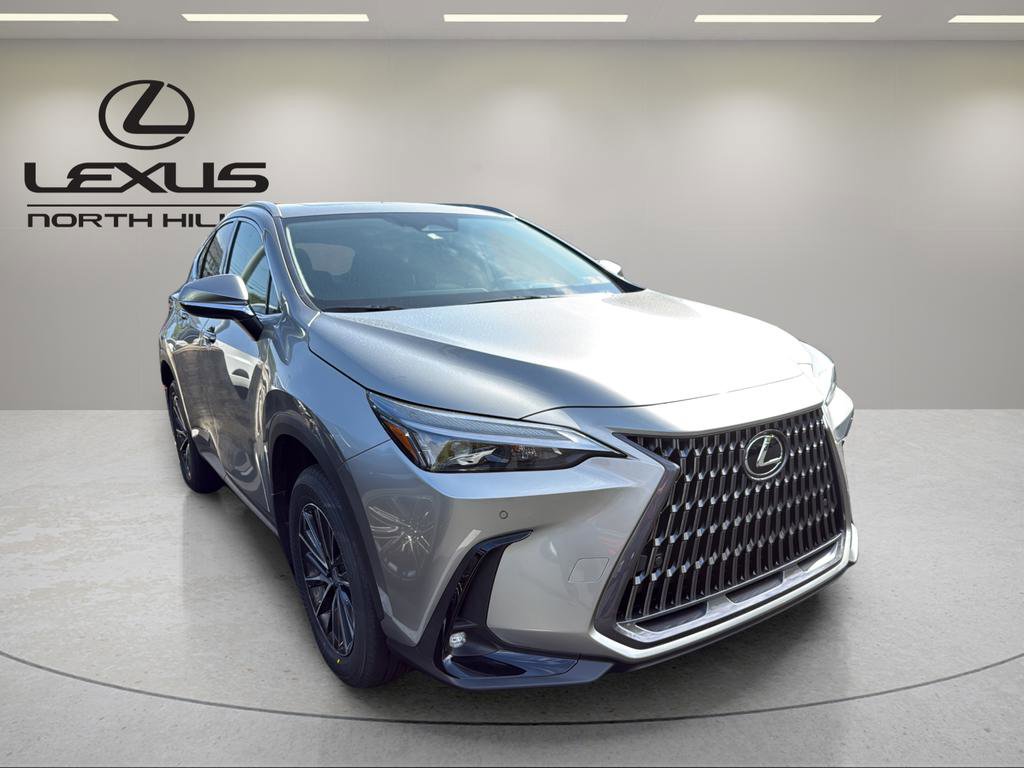 New 2026 Lexus NX 350 AWD w/ Premium Package image 4