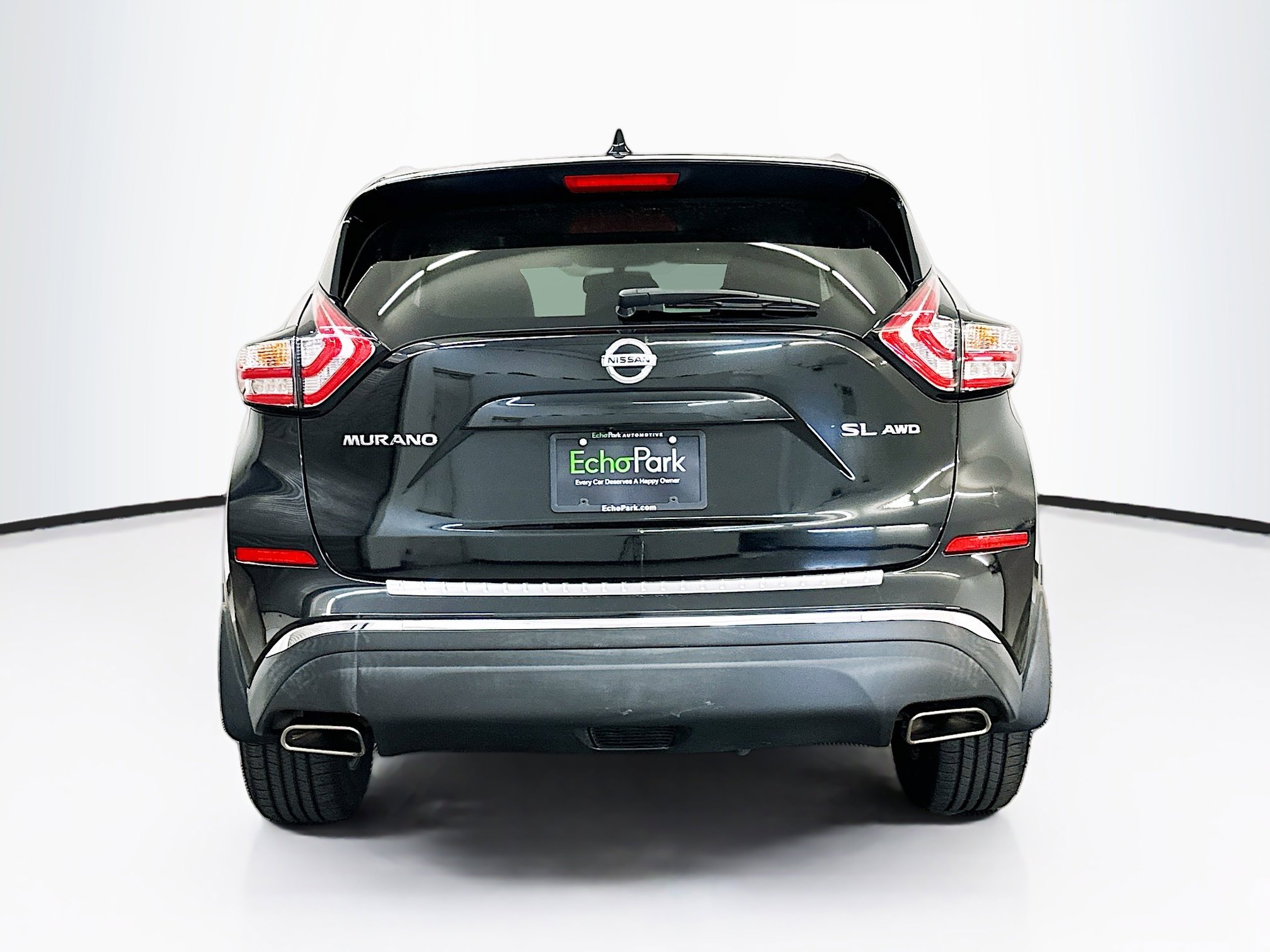 Used 2017 Nissan Murano SL w/ SL Technology Package AWD/4WD image 7